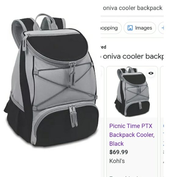 oniva Other Cooler Backpack Poshmark